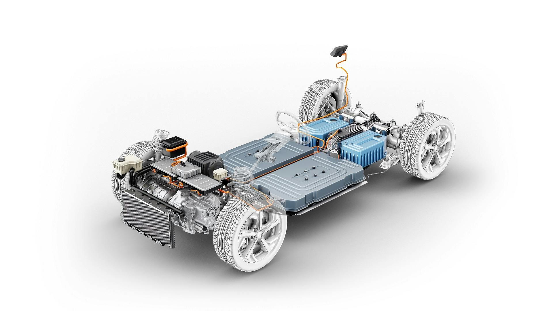 Fasttrack your EV chassis design Siemens Software